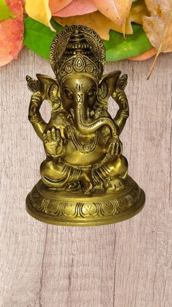 PJH Ganesh