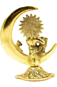 PJH Chand Krishna  - White Metal (Aluminium), Box, Golden