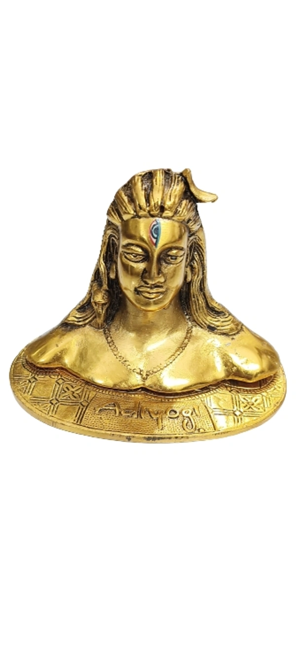 PJH Adiyogi (Shiva) -