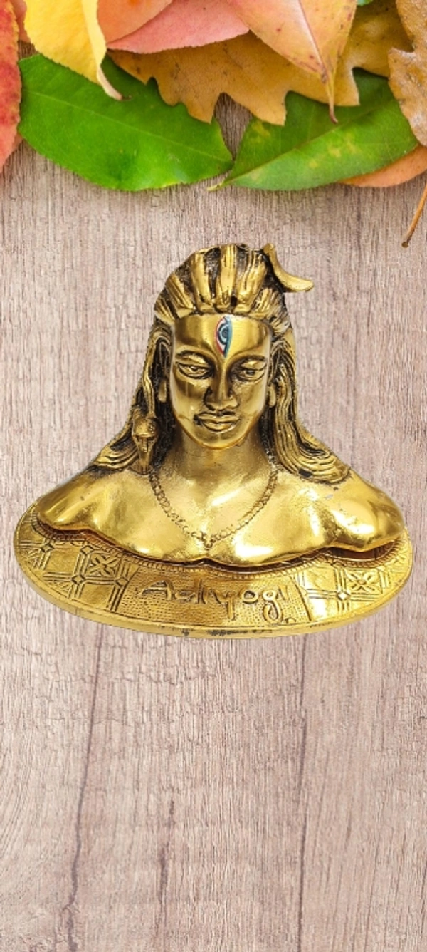 PJH Adiyogi (Shiva) -
