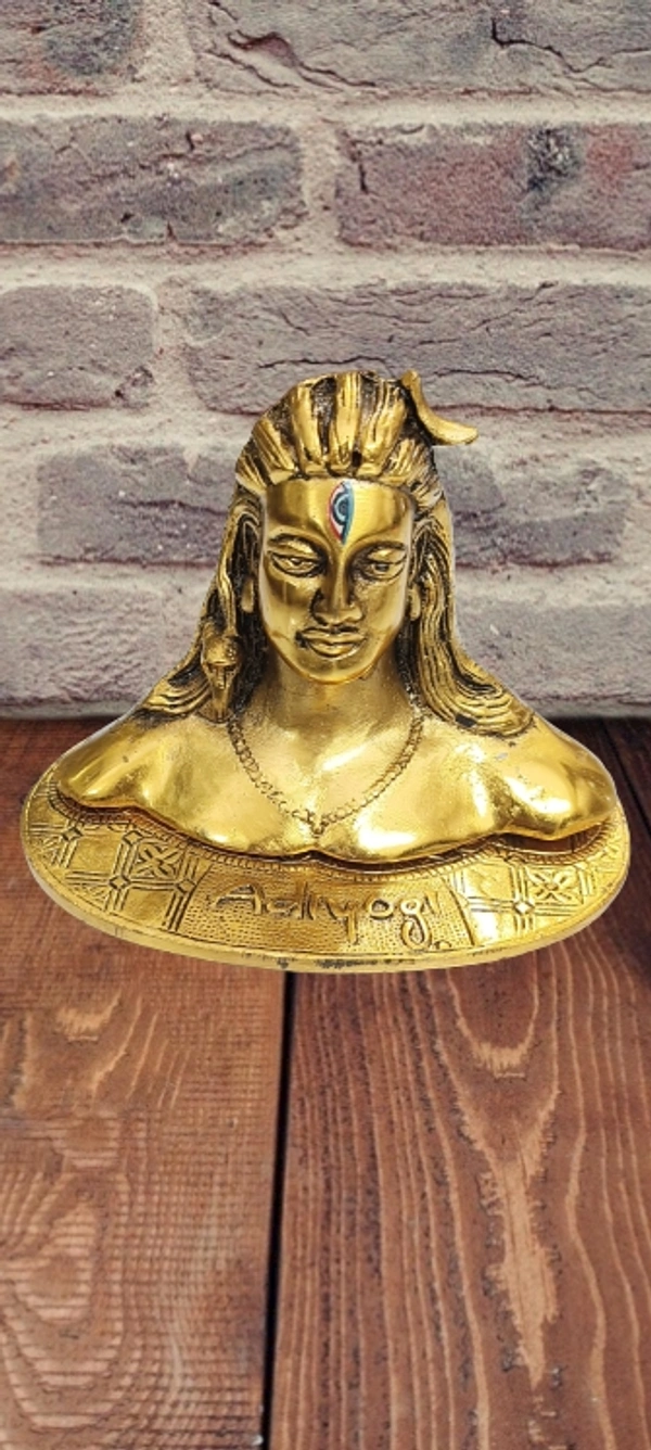 PJH Adiyogi (Shiva) -