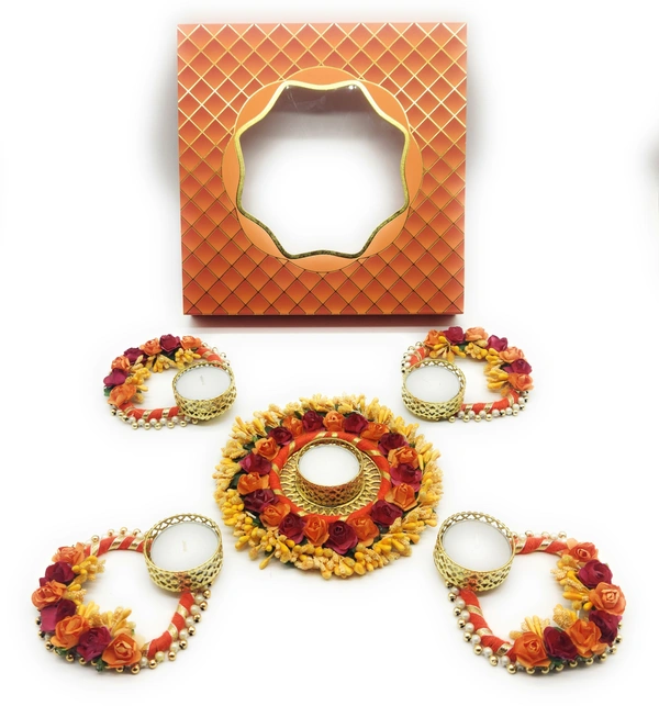 PJH Diwali T Lite Rangoli (DG 17)