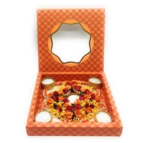 PJH Diwali T Lite Rangoli (DG 17)