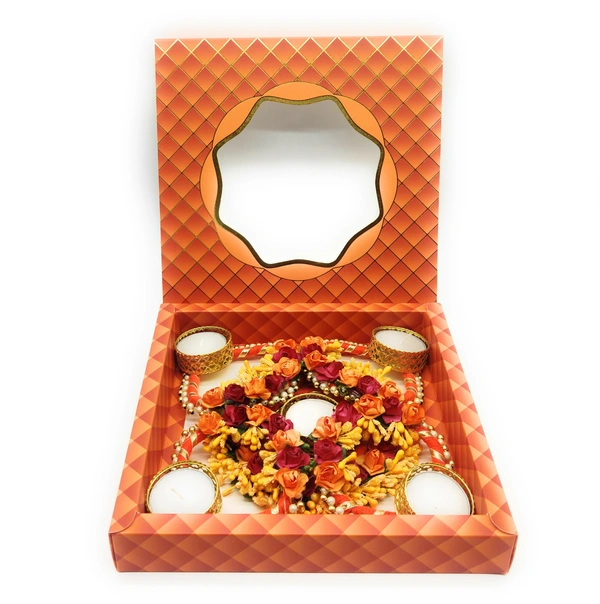 PJH Diwali T Lite Rangoli (DG 17)