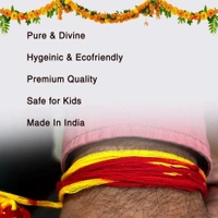 Hari Darshan Moli Kalawa/Sacred Thread, Cotton Mauli 26 Mt