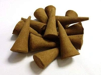 Tridev Incense Cones - Sandalwood