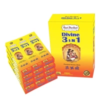 Hari Darshan Divine Three in One Agarbatti Premium Incense Sticks 105g - Approx 25 St