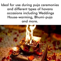 Hari Darshan Hawan Samagri - Used in Havan / Yagna that carry Offerings and Prayers directly to the Deities - 5kg