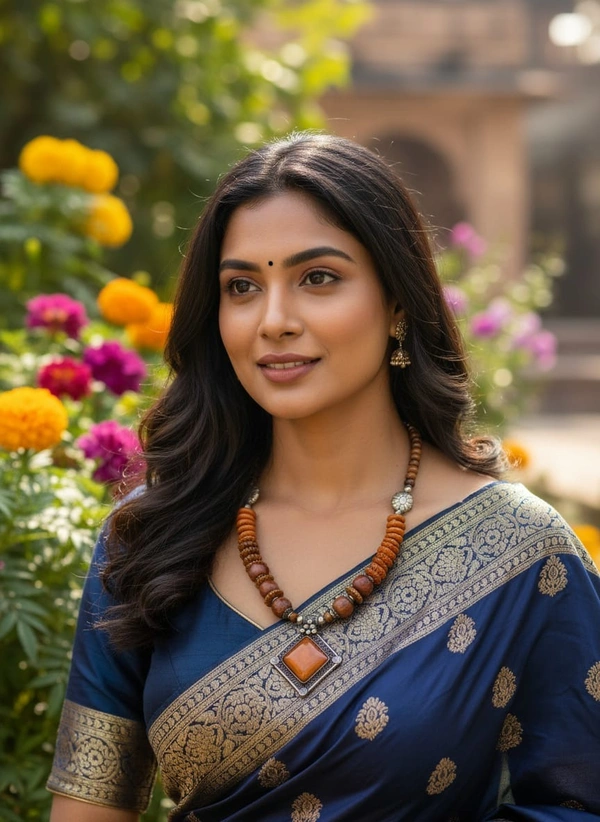 Handcrafted Necklace