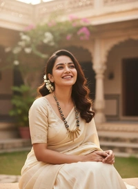 Handcrafted Necklace