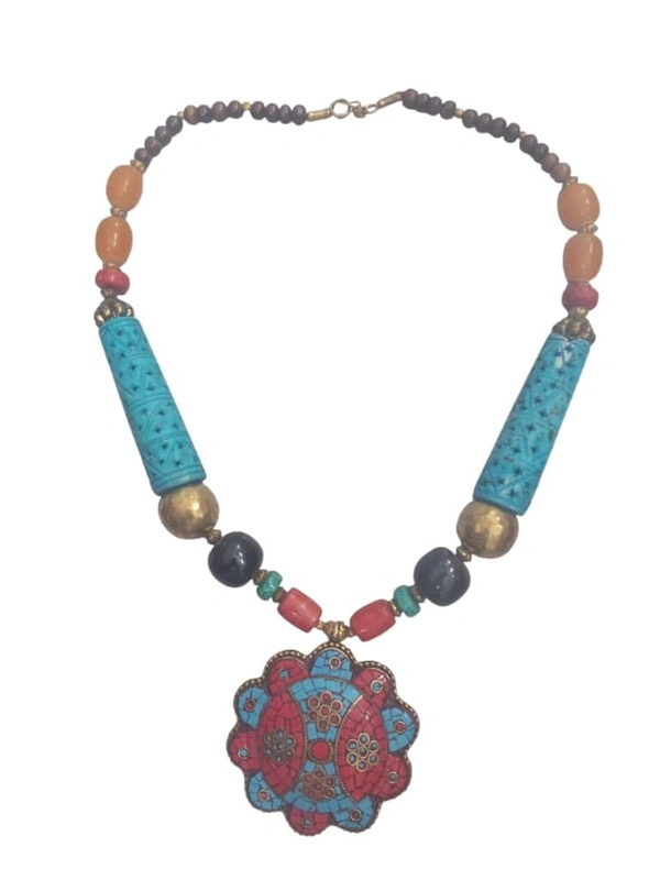 PJH Handcrafted Necklace
