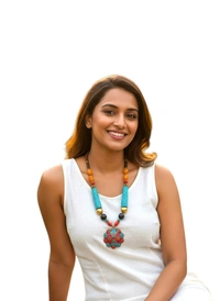 PJH Handcrafted Necklace