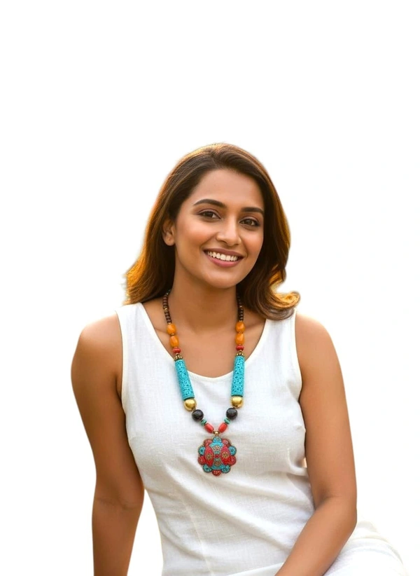 PJH Handcrafted Necklace