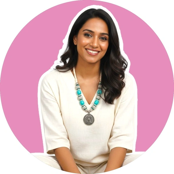 PJH Handcrafted Necklace