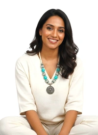 PJH Handcrafted Necklace