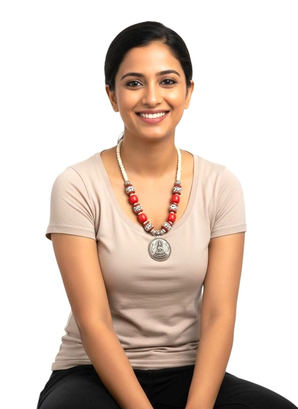 PJH Handcrafted Necklace