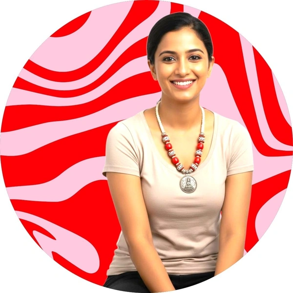 PJH Handcrafted Necklace