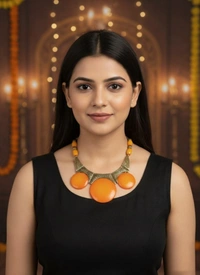 PJH Handcrafted Necklace