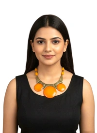 PJH Handcrafted Necklace