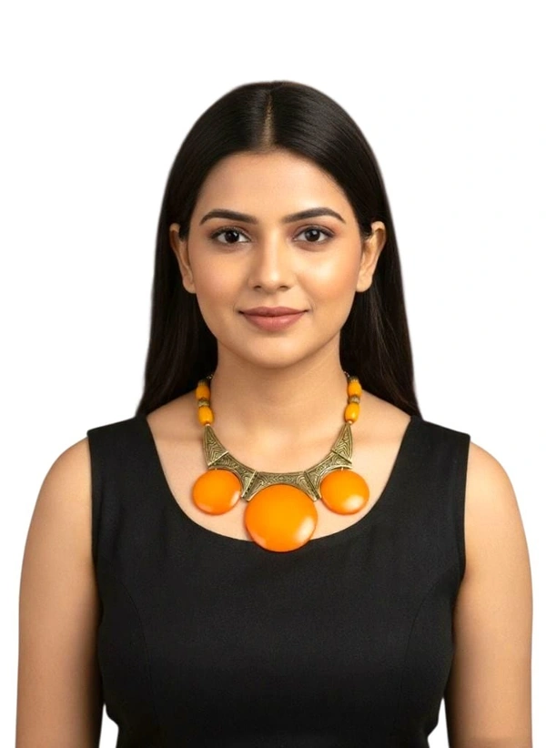 PJH Handcrafted Necklace