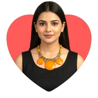 PJH Handcrafted Necklace