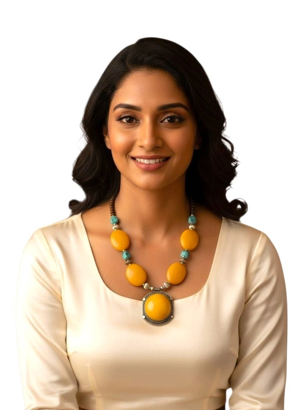 PJH Handcrafted Necklace