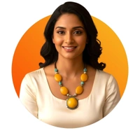 PJH Handcrafted Necklace