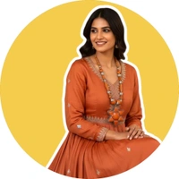 PJH Handcrafted Necklace