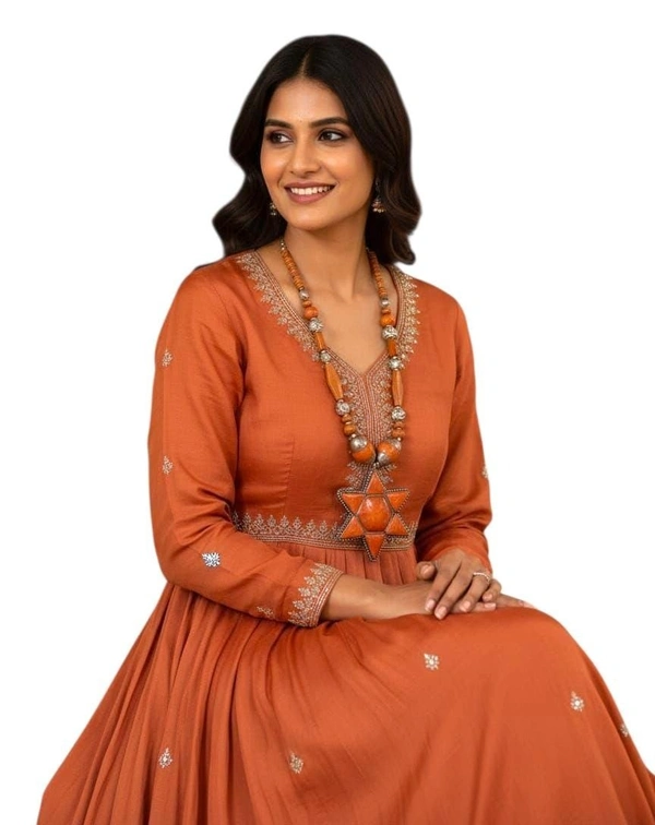 PJH Handcrafted Necklace