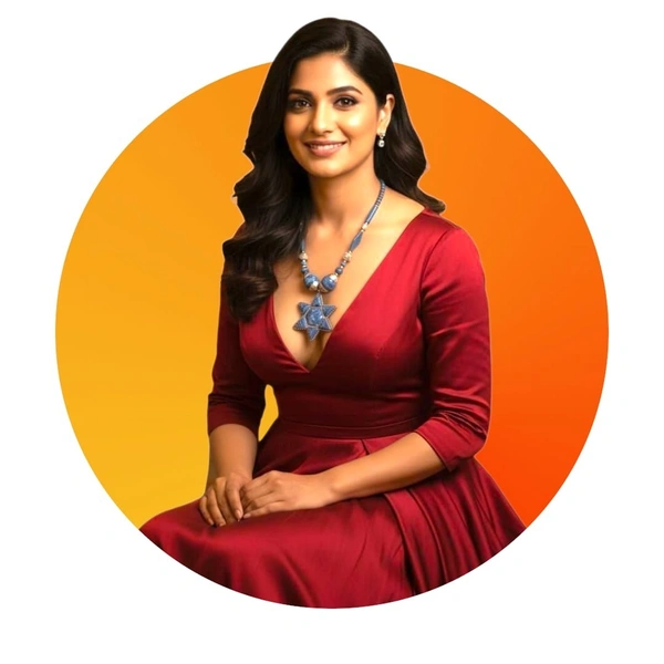 PJH Handcrafted Necklace