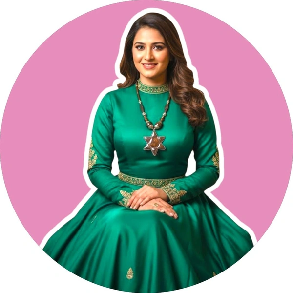 PJH Handcrafted Necklace