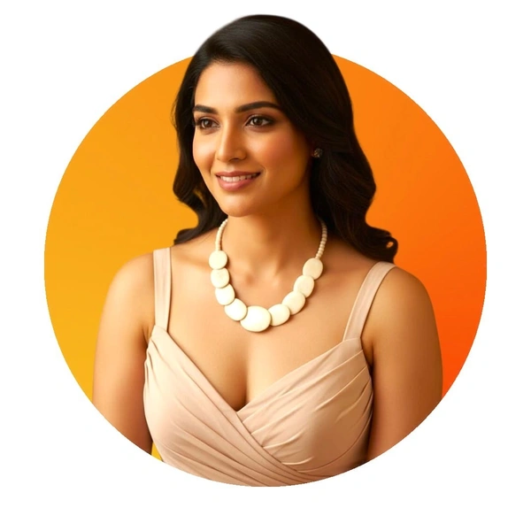 PJH Handcrafted Necklace