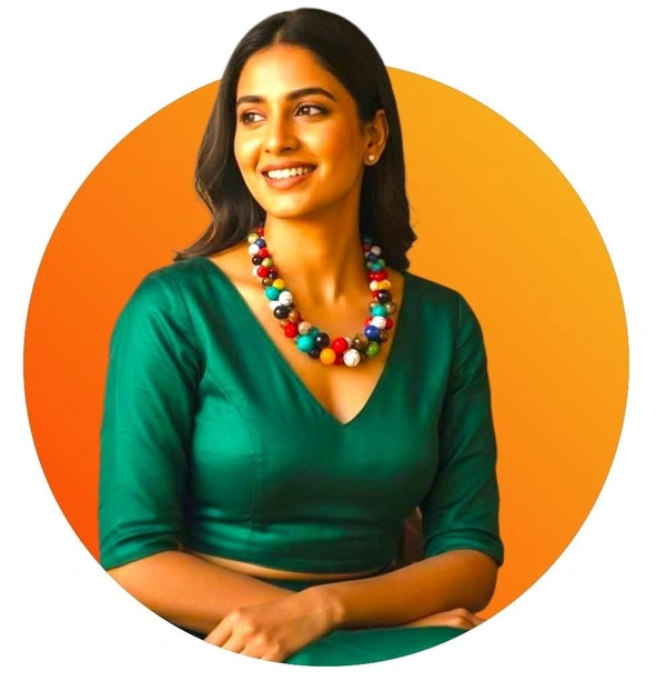 PJH Handcrafted Necklace