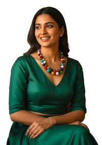 PJH Handcrafted Necklace