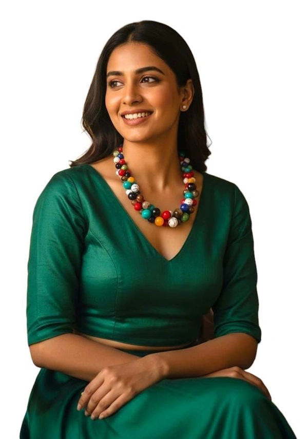 PJH Handcrafted Necklace