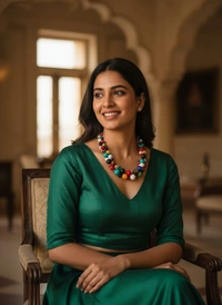 PJH Handcrafted Necklace