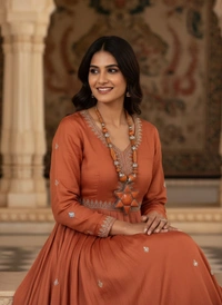 PJH Handcrafted Necklace