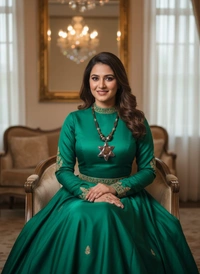 PJH Handcrafted Necklace