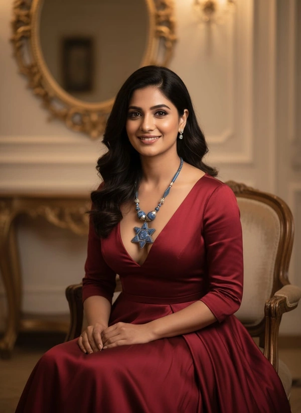 PJH Handcrafted Necklace