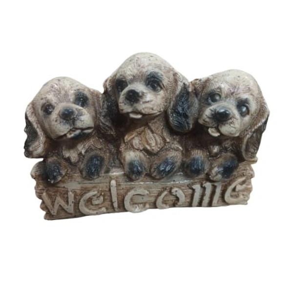 PJH Welcome Dog - 