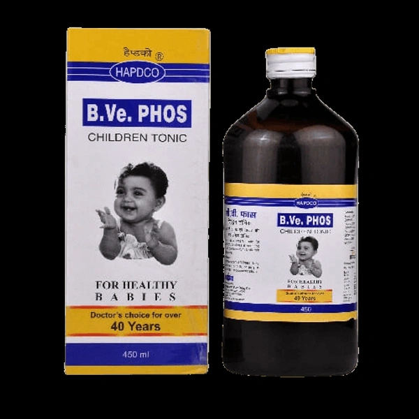 B.Ve. Phos Tonic - 200ml