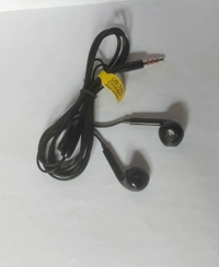 UBON Ub-780 Earphone Wired Headset Black Wired Headset (Black, in The Ear) - White