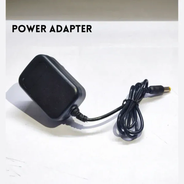 Khatu Shyam Ji Idol LED Light Glow Frame - 6 x 6 Inch