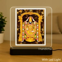 Balaji Led light frame