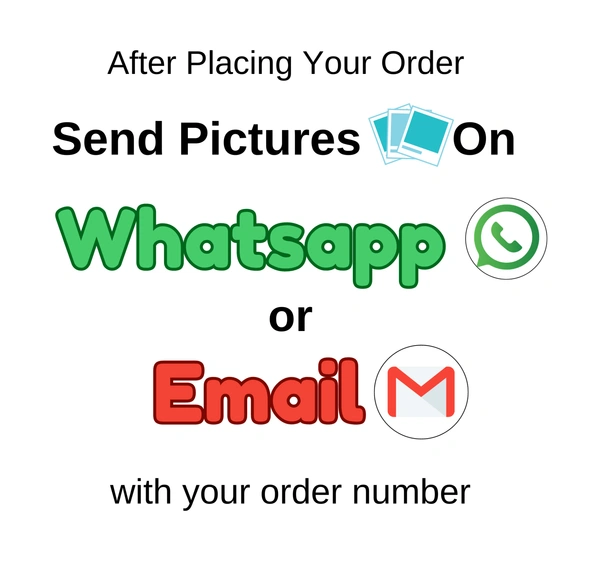 Wooden Cutouts with Mdf Base - 6 x 8 Size