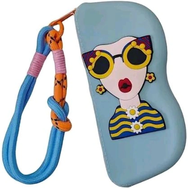 Silicon Sunglass Cover 