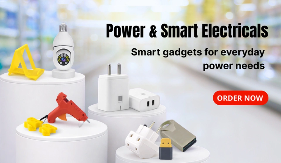 Power & Smart Electricals