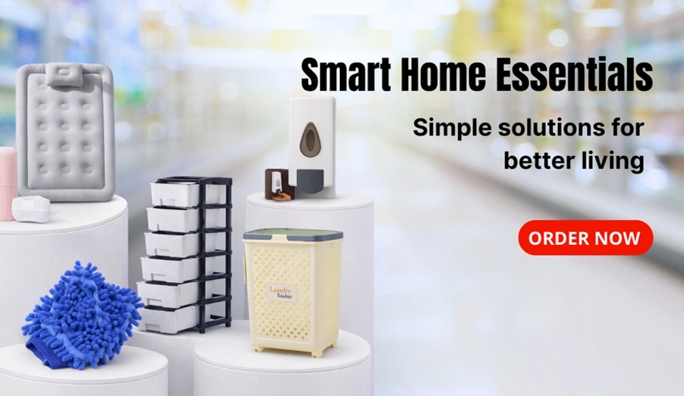 Smart Home Essentials