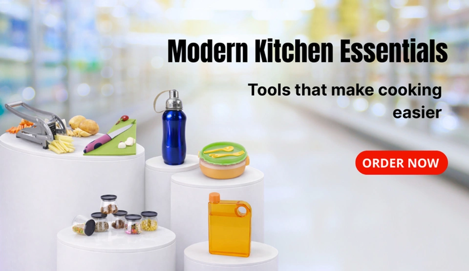 Modern Kitchen Essentials