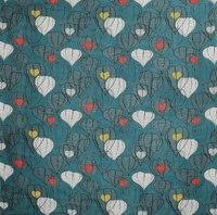 Panipat textile Hub 180 TC Microfiber Super Soft Fitted (Elastic) Double Bedsheet with 2 Pillow cover - Double